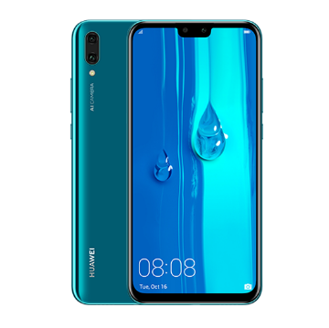 SAPPHIRE BLUE Picture of Huawei Y9 2019