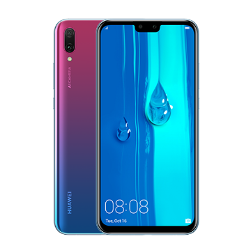 AURORA PURPLE Picture of Huawei Y9 2019
