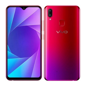 Y95 AURORA RED Picture of Vivo Y95