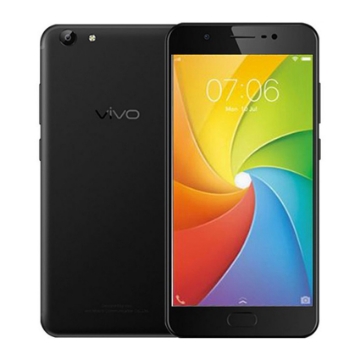 Y69 MATTE BLACK Picture of Vivo Y69
