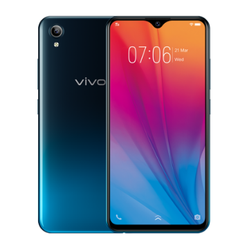 Y91C FUSION BLACK Picture of Vivo Y91C