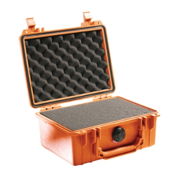 1150- ORANGE Picture of 1150 Pelican- Protector Case