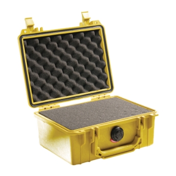 1150- YELLOW Picture of 1150 Pelican- Protector Case