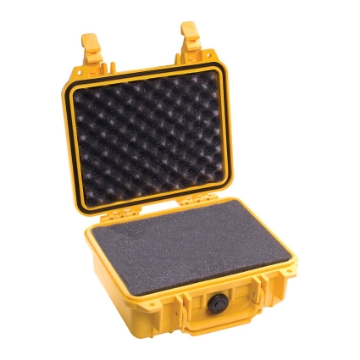 1200- YELLOW Picture of 1200 Pelican- Protector Case