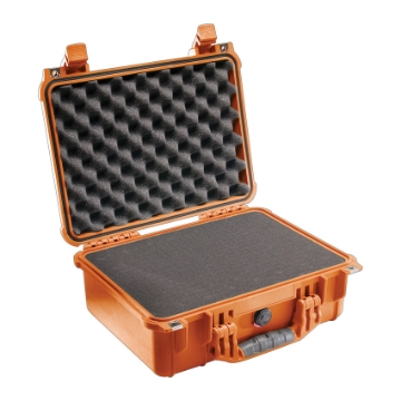 1450- ORANGE Picture of 1450 Pelican- Protector Case