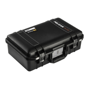 Show details for Pelican Air Case 48.7 X 32.5 X 17.5 CM Black, PL1485BLK Picture of Pelican Air Case 48.7 X 32.5 X 17.5 CM Black, PL1485BLK