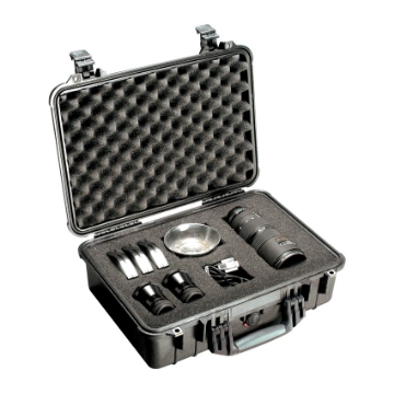 1500- BLACK Picture of 1500 Pelican-  Protector Case