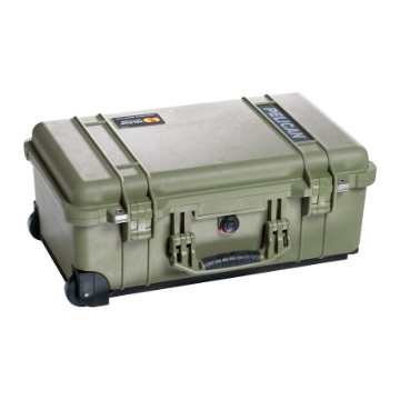 1510LOC- OD GREEN Picture of 1510LOC Pelican-  Protector Laptop Case