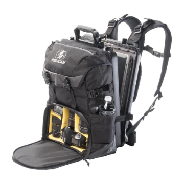 Show details for S130 Pelican-  Sport Camera Backpack Picture of S130 Pelican-  Sport Camera Backpack