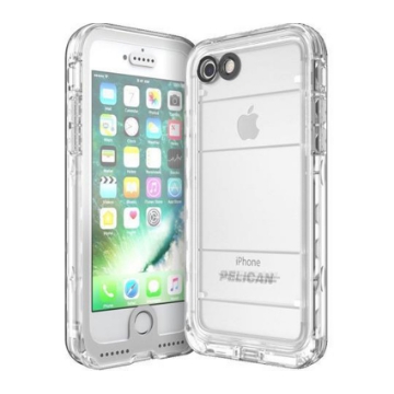 35040- CLEAR Picture of C35040 Pelican- Marine iPhone 8/7