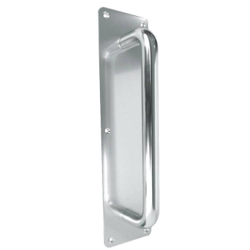 Show details for Push and Pull Stainless Steel with Plate SUS-304 Picture of Push and Pull Stainless Steel with Plate SUS-304