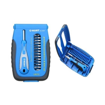 Picture of 16-Piece Precision Screwdriver And Set C0027