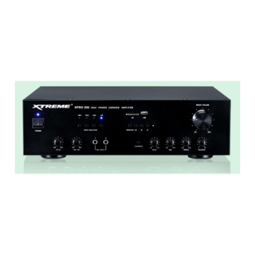 Show details for Xtreme Amplifier XPRO-500 Picture of Xtreme Amplifier XPRO-500
