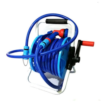 Show details for Portable Hose Reel Set M0012 Picture of Portable Hose Reel Set M0012