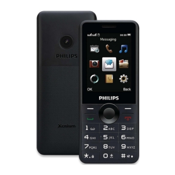 Show details for Philips Mobile Phone E168 Picture of Philips Mobile Phone E168