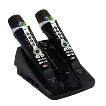 Show details for Grand Videoke Symphony 2.0 Plus - TKR-372P Picture of Grand Videoke Symphony 2.0 Plus - TKR-372P