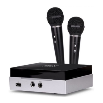 Show details for Grand Videoke Rhapsody Plus TKR-343MP+ Picture of Grand Videoke Rhapsody Plus TKR-343MP+