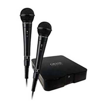 Show details for Grand Videoke Rhapsody Plus TKR-341P Picture of Grand Videoke Rhapsody Plus TKR-341P