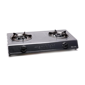 Picture of Marubishi Double Burner  Gas Stove MGS 2758