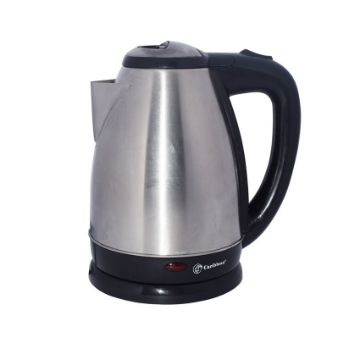 Show details for Caribbean Electric Kettle CCSK-1710S Picture of Caribbean Electric Kettle CCSK-1710S