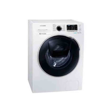 Show details for Front Load Combo With Eco Bubble Technology WD75K54100W Picture of Front Load Combo With Eco Bubble Technology WD75K54100W