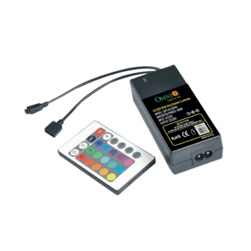 Remote Control Included