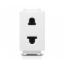 Picture of 2P US-EU Socket Origami Style Simplex
