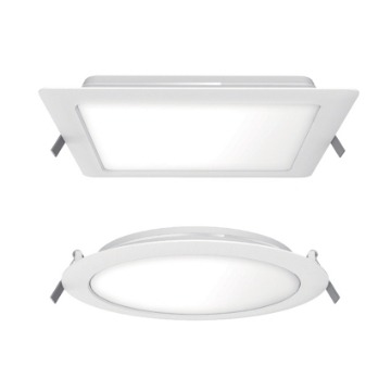 Show details for LED Slim Downlight Ecomax - LEDDownlightRc-ESII-R100-6W-WH-NV Picture of LED Slim Downlight Ecomax - LEDDownlightRc-ESII-R100-6W-WH-NV