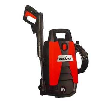 Show details for ZEKOKI 100 Bar Pressure Washer ZKK-1400PW Picture of ZEKOKI 100 Bar Pressure Washer ZKK-1400PW