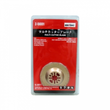 Picture of ZEKOKI Half Circular Diamond Grinding Disc Z-5601