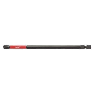 Picture of MILWAUKEE Shock 6" Wave Impact Phillips #3 Power Bits 48-32-4808