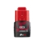 Picture of MILWAUKEE 2.0Ah Red Li-ion M12B2