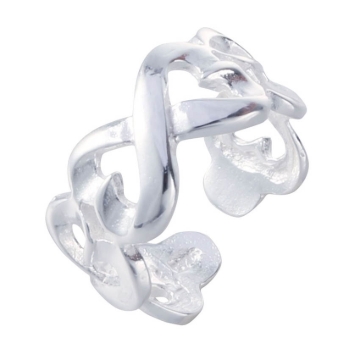 Picture of 925 Silver Jewelry,Toe Ring- SR-330