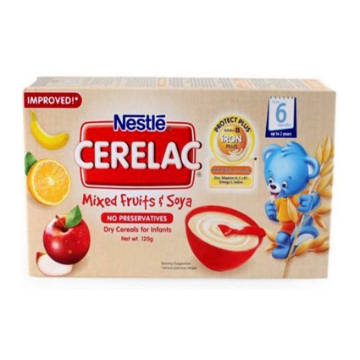 Show details for NESTLÉ CERELAC Baby Food Picture of NESTLÉ CERELAC Baby Food