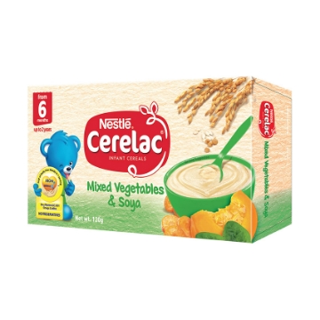Show details for NESTLÉ CERELAC Baby Food Picture of NESTLÉ CERELAC Baby Food