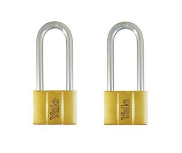 Show details for PADLOCK S/BRS 30MM 40MM SHACKLE 2PC KA Picture of PADLOCK S/BRS 30MM 40MM SHACKLE 2PC KA