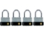 Picture of Yale Classic Series Outdoor Laminated Steel Padlock 50mm - Y125/50/129/4