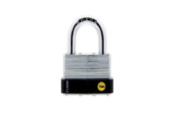 Show details for Yale Classic Series Outdoor Laminated Steel Padlock 60mm - Y125/60/133/1 Picture of Yale Classic Series Outdoor Laminated Steel Padlock 60mm - Y125/60/133/1