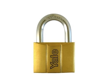 Show details for PADLOCK SOLID BRASS 70MM 37MM SHACKLE Picture of PADLOCK SOLID BRASS 70MM 37MM SHACKLE