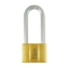 Picture of Long Shackle Brass Padlocks V140.60 LS64