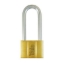 Picture of Long Shackle Brass Padlocks V140.50 LS90