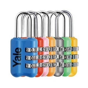 Show details for Travel Locks Portable Locks YP/23/128/1 Picture of Travel Locks Portable Locks YP/23/128/1