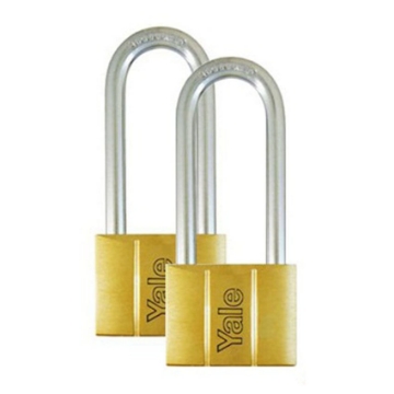 Show details for Brass Padlocks Key Alike 2 Pieces, Multi-Pack V140.40LS60KA2 Picture of Brass Padlocks Key Alike 2 Pieces, Multi-Pack V140.40LS60KA2