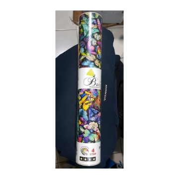 Show details for 4 Star Butterfly Badminton Yellow Plastic Shuttlecock, U04BS4S Picture of 4 Star Butterfly Badminton Yellow Plastic Shuttlecock, U04BS4S