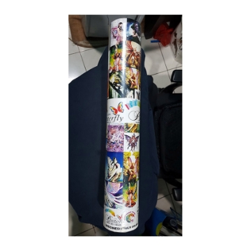 Show details for Butterfly Multi Color Plastic Badminton Shuttlecock, U04BBSMC Picture of Butterfly Multi Color Plastic Badminton Shuttlecock, U04BBSMC