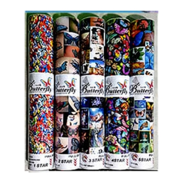 Show details for Butterfly Badminton Feather Shuttlecock, U04BBFS Picture of Butterfly Badminton Feather Shuttlecock, U04BBFS