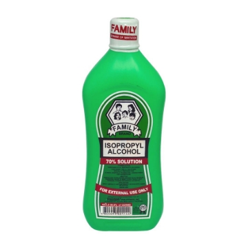 Show details for Family Isopropyl Rubbing 70% Alcohol, FAM05 Picture of Family Isopropyl Rubbing 70% Alcohol, FAM05