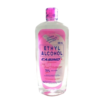 Show details for Casino 70% Ethyl Alcohol with Dual Moisturizer, CAS11B Picture of Casino 70% Ethyl Alcohol with Dual Moisturizer, CAS11B