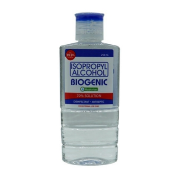Show details for Biogenic 70% Isopropyl Alcohol, BIO11B Picture of Biogenic 70% Isopropyl Alcohol, BIO11B