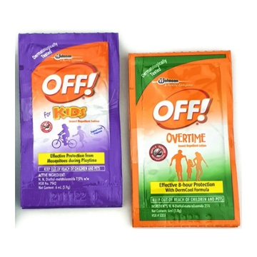 Picture of Off Insect Repellent Lotion Sachet, OFF13